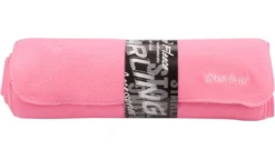 Sjaal Starling Fleece Sr Snowflake Roze