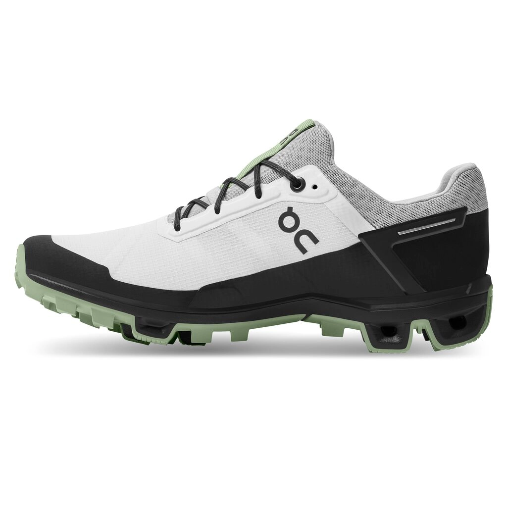 Trailrunning Schoen On Running Women Cloudventure Peak White Leaf 6 Trailrunning Schoen On Running Women Cloudventure Peak White Leaf - Afbeelding 4