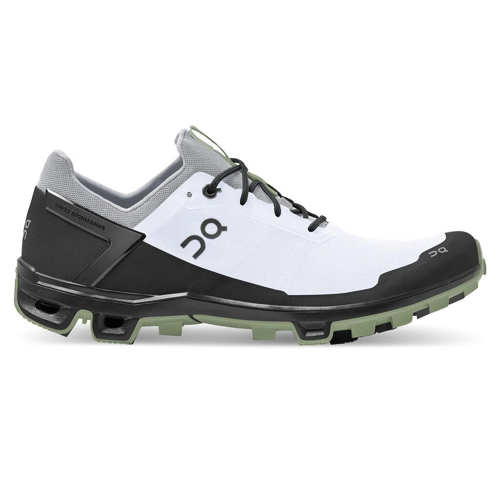 Trailrunning Schoen On Running Women Cloudventure Peak White Leaf 9 Trailrunning Schoen On Running Women Cloudventure Peak White Leaf - Afbeelding 7