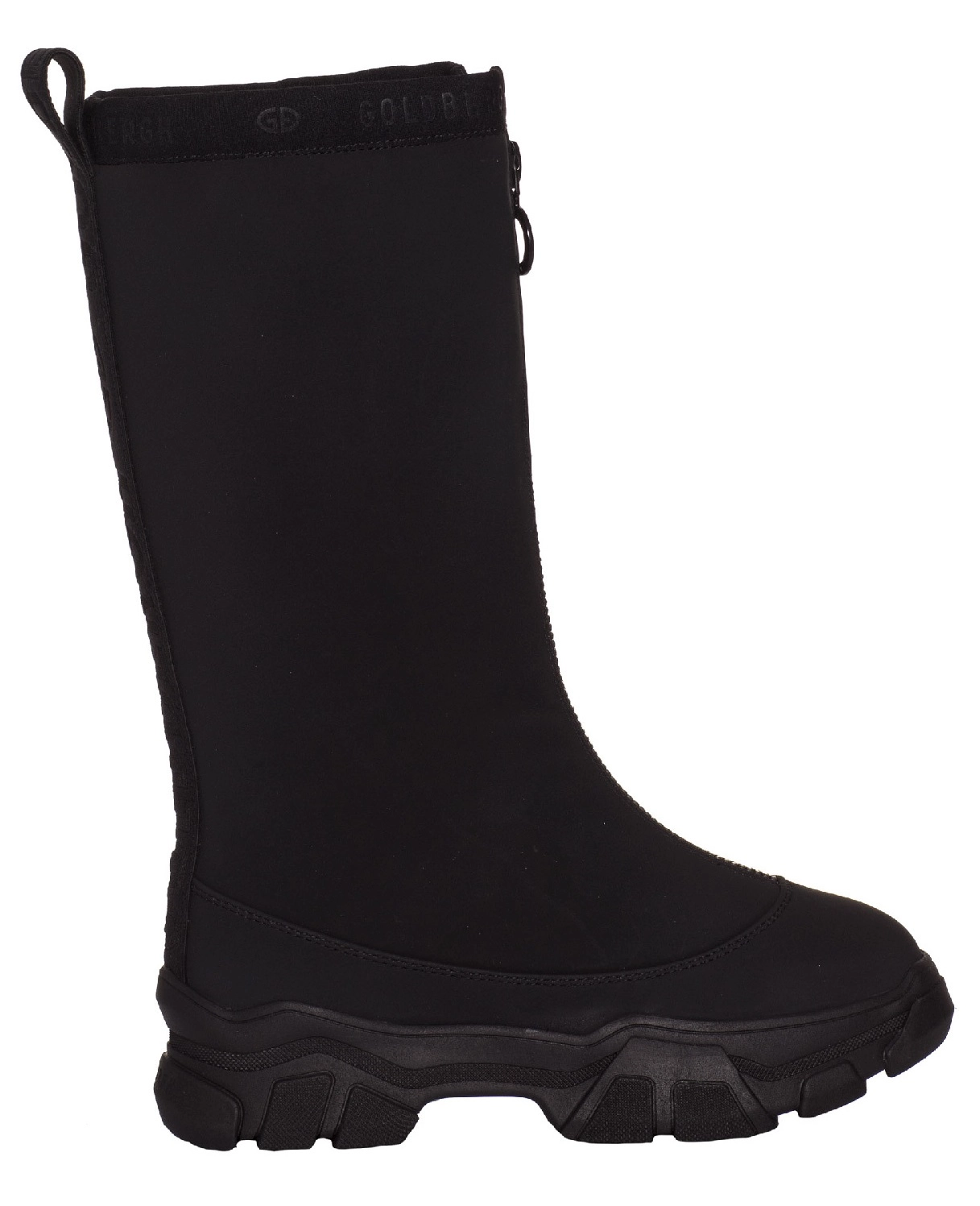 Snowboot Goldbergh Women Sturdy High Black 3 Snowboot Goldbergh Women Sturdy High Black