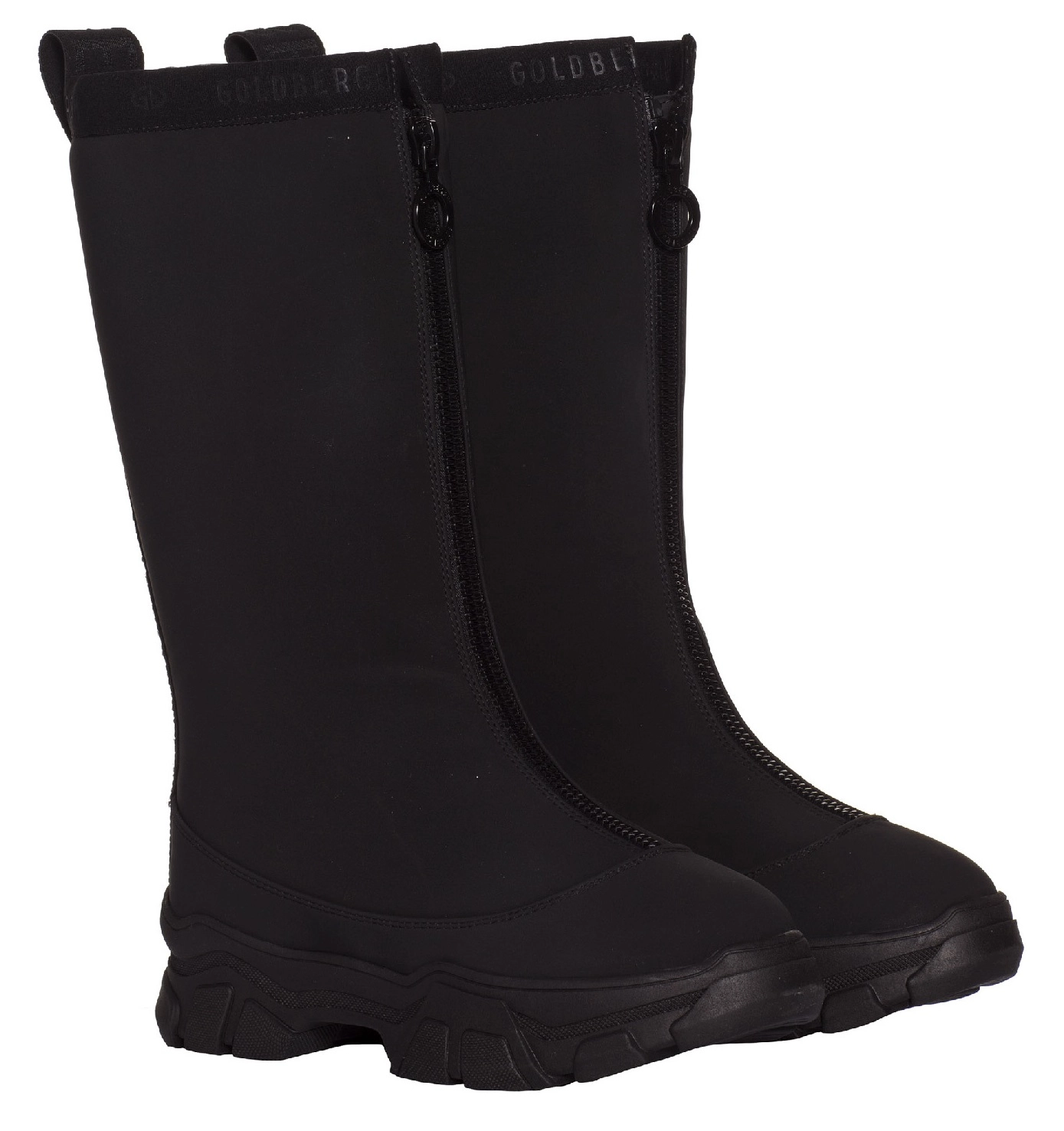 Snowboot Goldbergh Women Sturdy High Black 4 Snowboot Goldbergh Women Sturdy High Black - Afbeelding 2