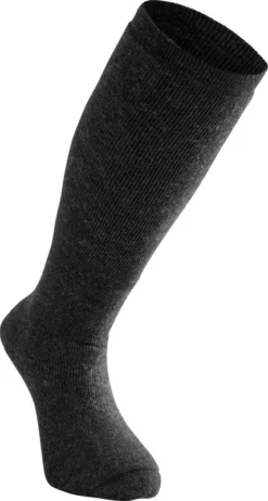 Sok Woolpower Knee-high Protection 400 Anthracite