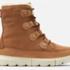 Sorel Women Explorer II Joan Faux Fur WP Velvet Tan 1 Sorel Women Explorer II Joan Faux Fur WP Velvet Tan -Schoenen Winkel Sorel20Women20Explorer20II20Joan20Faux20Fur20WP20Velvet20Tan