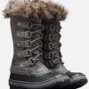 Sorel Women Joan Of Arctic WP Quarry Black -Schoenen Winkel Sorel20Women20Joan20Of20Arctic20WP20Quarry20Black202