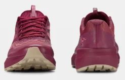 Trailrunning Schoen Arc'teryx Women Norvan LD 3 Dark Rose Dust Light Fallow -Schoenen Winkel Trailrunning20Schoen20Arc27teryx20Women20Norvan20LD20320Dark20Rose20Dust20Light20Fallow 4