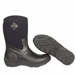 Snowboot Muck Boot Arctic Weekend Zwart -Schoenen Winkel WAW 000 bo