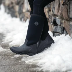 Snowboot Muck Boot Arctic Adventure Zwart -Schoenen Winkel WAW 00020Arctic20Adventure20black20snow