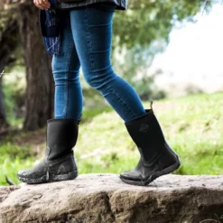 Snowboot Muck Boot Arctic Weekend Zwart -Schoenen Winkel WAW 000ArcticWeekendBlackSteen