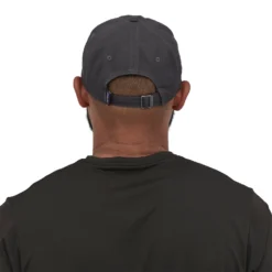 Pet Patagonia Unisex Boardshort Label Trad Cap Ink Black -Schoenen Winkel WBS22 38361 INBK JB2