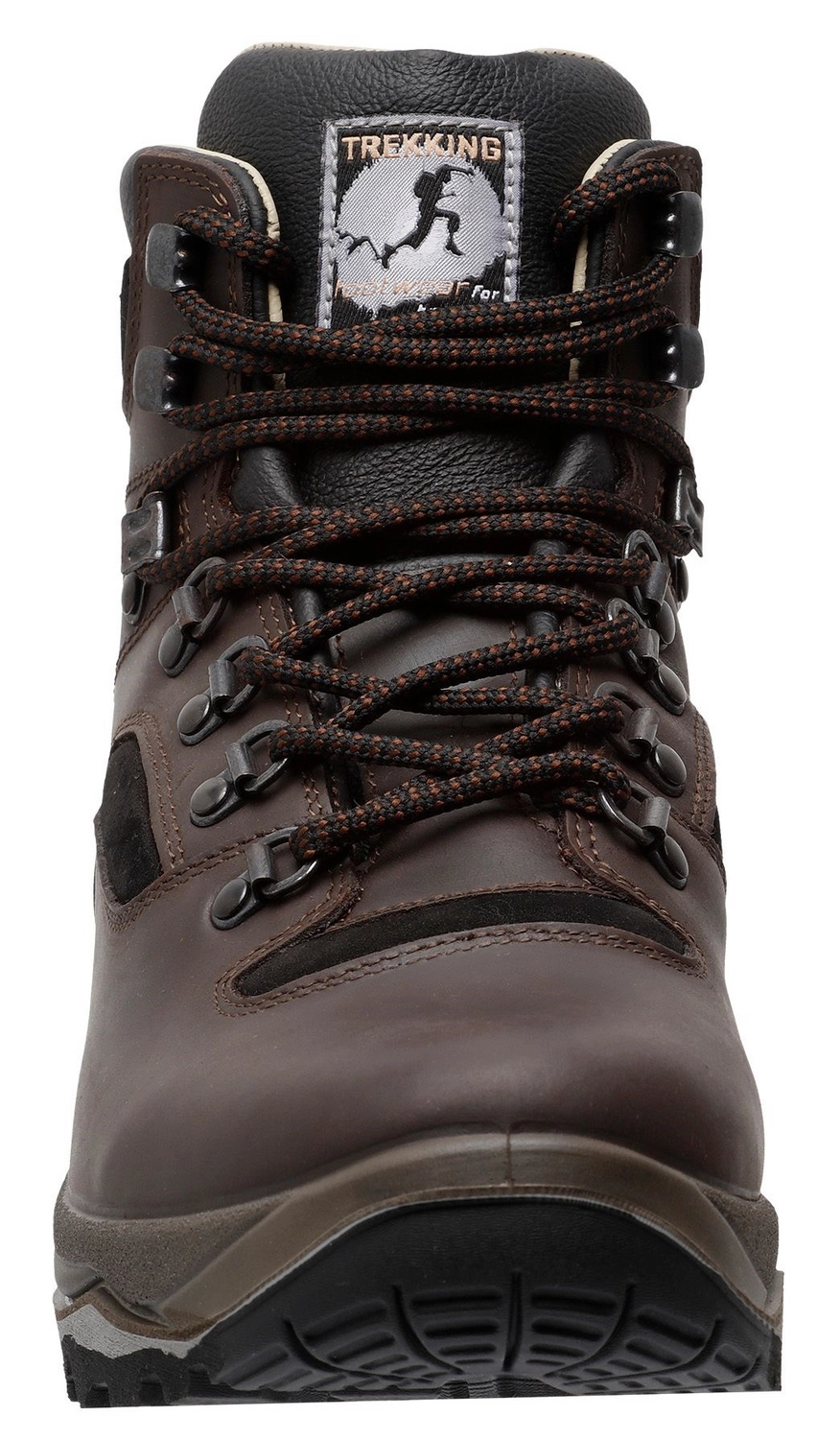 Wandelschoen Grisport Tiben Mid Brown 5 Wandelschoen Grisport Tiben Mid Brown - Afbeelding 3