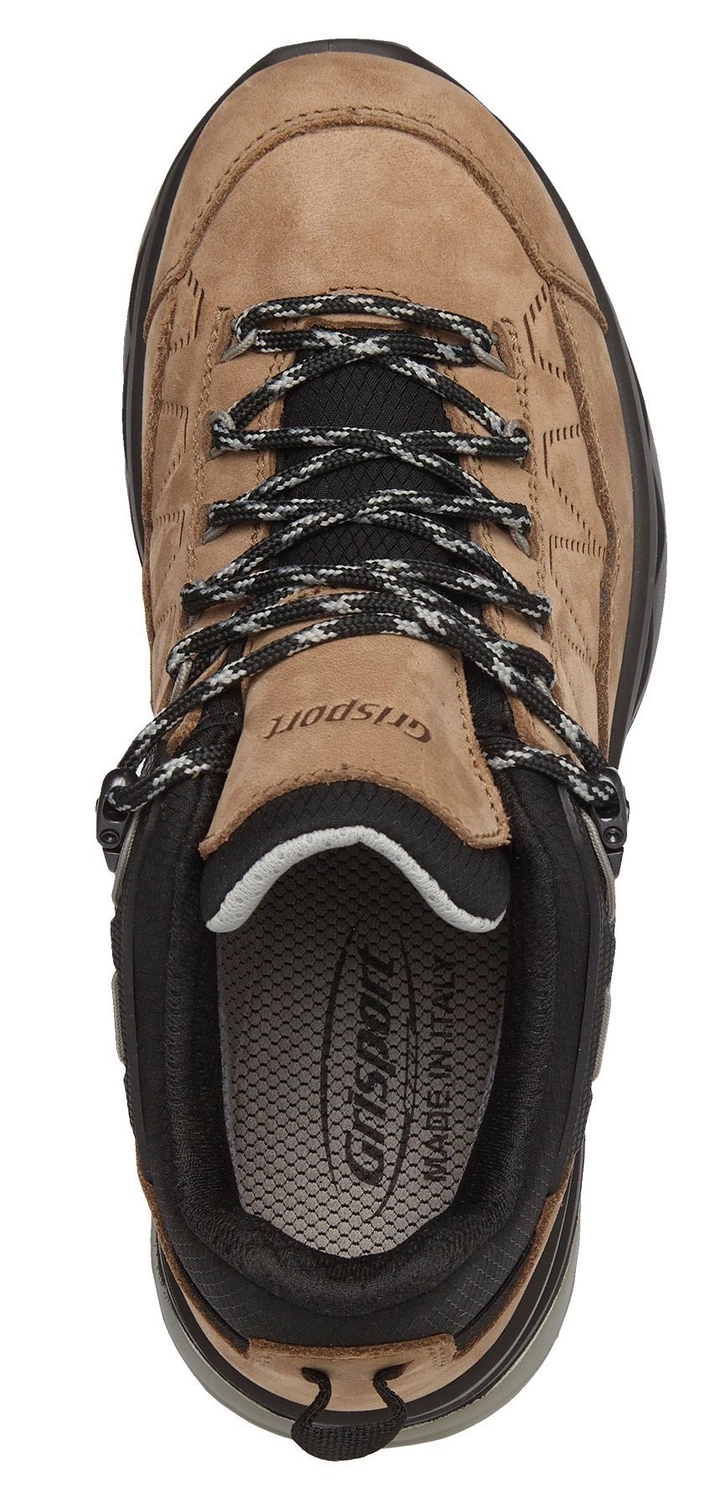 Wandelschoen Grisport Unisex Tampa Low Beige 4 Wandelschoen Grisport Unisex Tampa Low Beige - Afbeelding 2