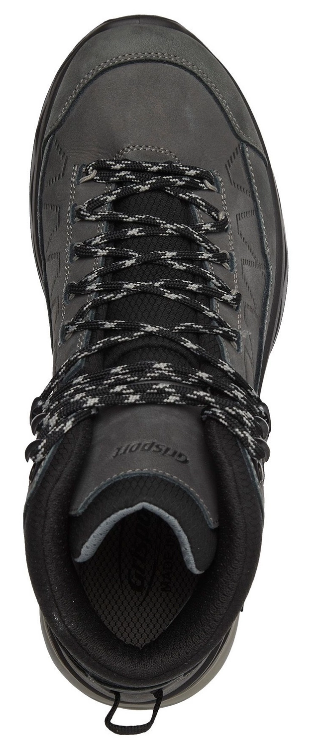 Wandelschoen Grisport Unisex Tampa Mid Anthracite 7 Wandelschoen Grisport Unisex Tampa Mid Anthracite - Afbeelding 5