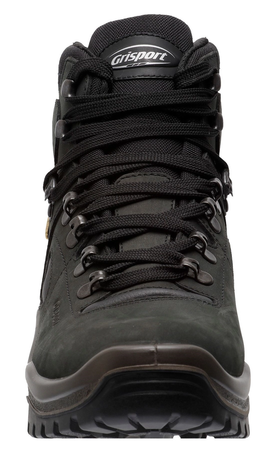 Wandelschoen Grisport Zermatt Mid Black 6 Wandelschoen Grisport Zermatt Mid Black - Afbeelding 4