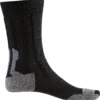 Wandelsok X-Socks Women Trek Silver Black Grey -Schoenen Winkel Wandelsok20X Socks20Women20Trek20Silver20Black20Grey