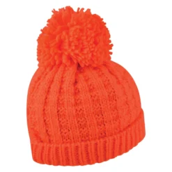 Muts Dare2B Women Convoke Beanie Fiery Coral -Schoenen Winkel Web20version DWC344 2CC P 2