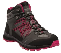Wandelschoen Women Regatta Samaris Mid II Briar Dark Cerise