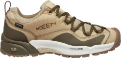Wandelschoen Keen Women Wasatch Crest Waterproof Safari Timberwolf