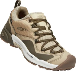 Wandelschoen Keen Women Wasatch Crest Waterproof Safari Timberwolf -Schoenen Winkel Woen20Wasatch20Safari20Timberwolf204