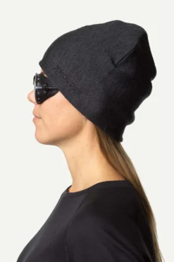 Muts Houdini Alto Hat True Black (Small) -Schoenen Winkel Ws Alto Hat true Black 370294 900 P S 72 2