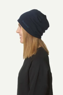 Muts Houdini Desoli Thermal Hat Blue Illusion (Large) -Schoenen Winkel Ws Desoli Thermal Hat Blue Illusion 850006 703 P S 3141 C low