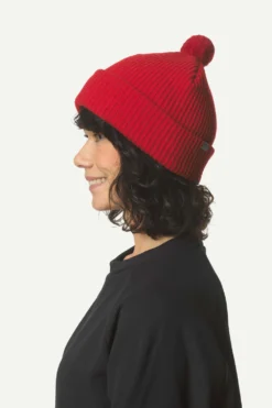 Muts Houdini Unisex Top Hat Forties Red -Schoenen Winkel Ws Top Hat Forties Red 378684 292 P S 3010 C low