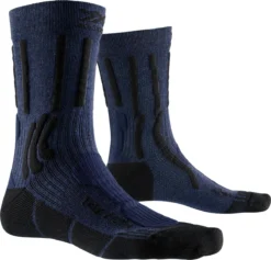 Wandelsok X-Socks Trek X CTN Blue Black