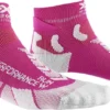 Hardloopsokken X-Socks Women Run Performance Pink Grey -Schoenen Winkel X SOCKS XS RS15S19W P042 RUN PERFORMANCE