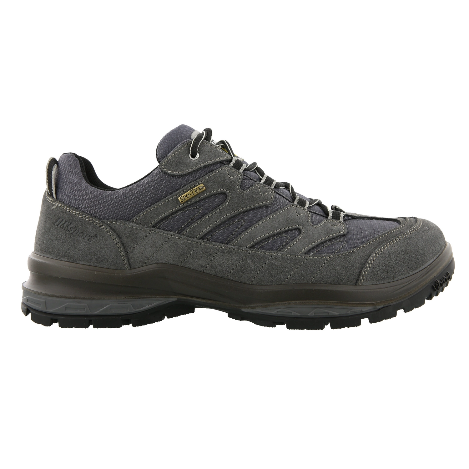 Wandelschoen Grisport Trail Low Anthracite 3 Wandelschoen Grisport Trail Low Anthracite