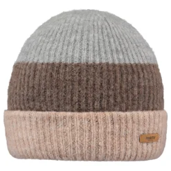 Muts Barts Women Suzam Beanie Brown