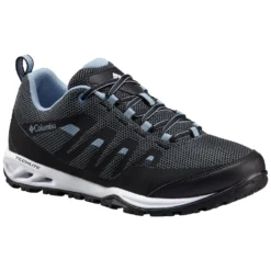 Trailrunning Schoen Columbia Women's Vapor Vent Black Dark Mirage