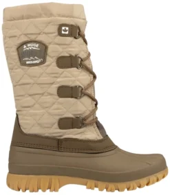 Snowboots Winter-Grip Senior Winter Wanderer Bruin