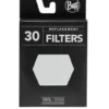Refill Buff Filter Tube Kids (30 Stuks) -Schoenen Winkel buff 1
