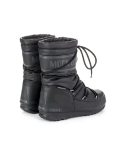 Moon Boot Women Mid Nylon WP Black -Schoenen Winkel c fit w 1000 h 1250 q auto eco24009200001 moon boot mid nylon wp HQ 3