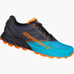 Trailrunning Schoen Dynafit Women Alpine Ocean Black Out