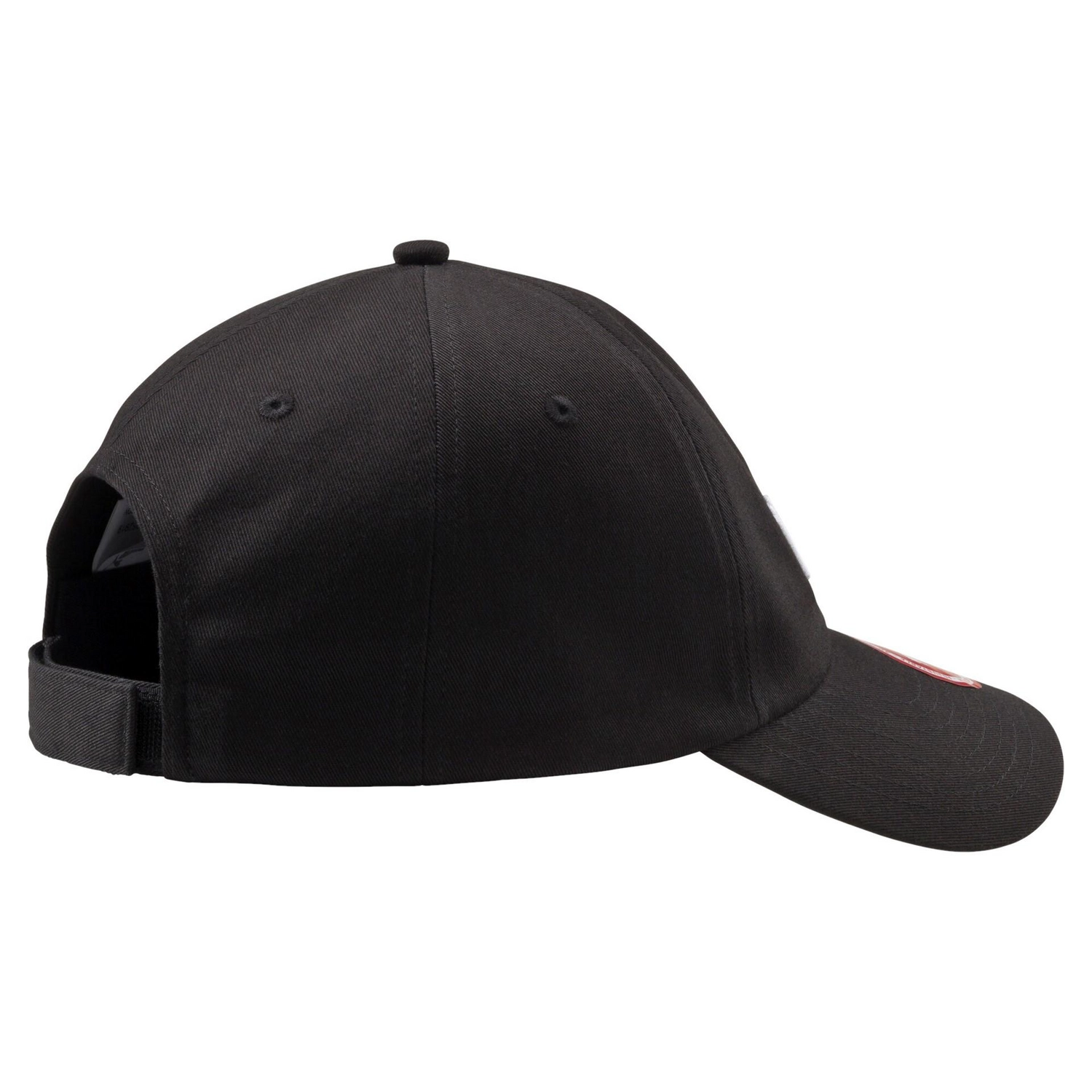 Pet Puma Unisex Essentials Cap Black 4 Pet Puma Unisex Essentials Cap Black - Afbeelding 2