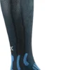 Hardloopsokken X-Socks Run Energizer Teal Blue Opal Black -Schoenen Winkel download2028929 2