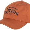 Fjallraven Pet Fjällräven Est 1960 Cap Terracotta Brown (S/M) -Schoenen Winkel fjallraven est 1960 cap 77391 243 a main fjr