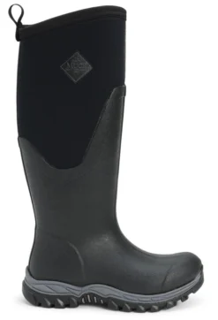 Snowboot Muck Boot Women Arctic Sport II Tall Black Black