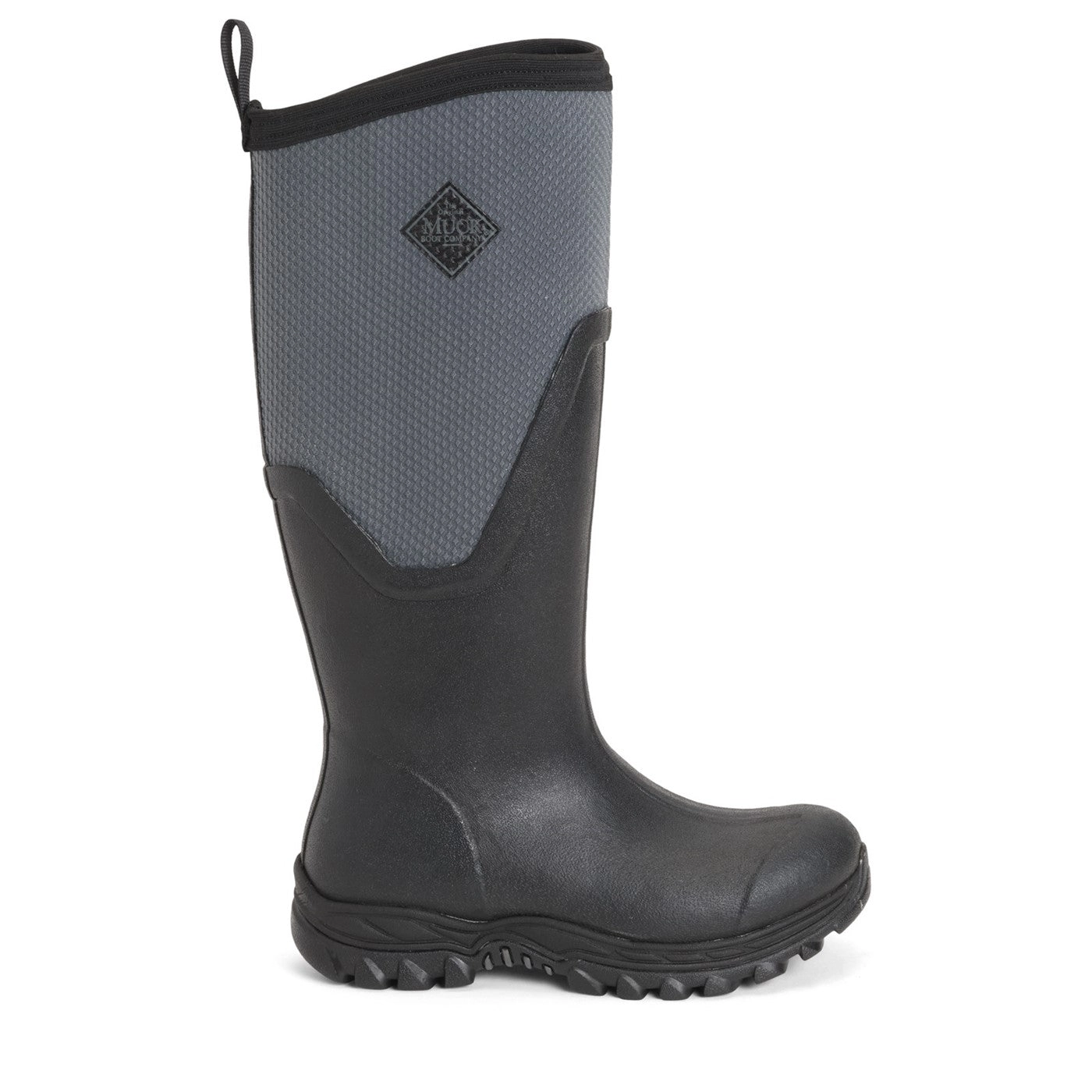 Snowboot Muck Boot Women Arctic Sport II Tall Black Grey 3 Snowboot Muck Boot Women Arctic Sport II Tall Black Grey