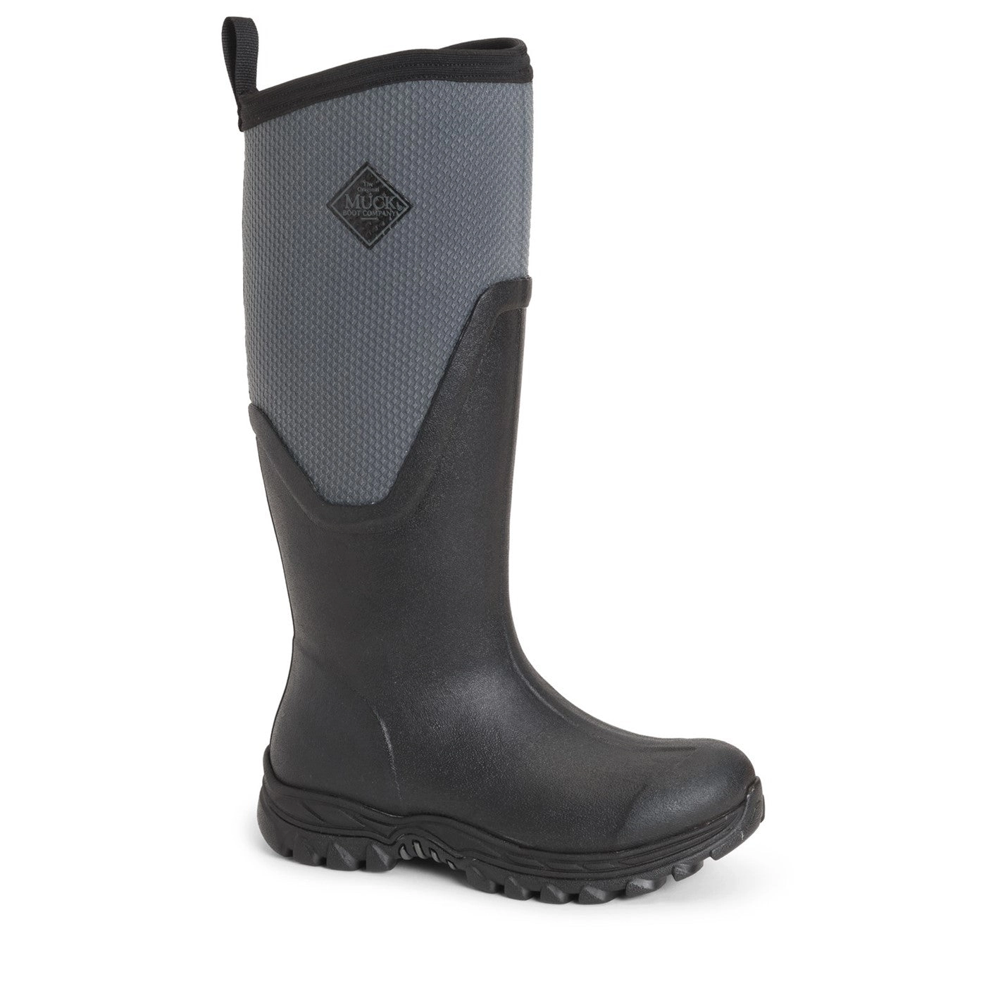 Snowboot Muck Boot Women Arctic Sport II Tall Black Grey 4 Snowboot Muck Boot Women Arctic Sport II Tall Black Grey - Afbeelding 2
