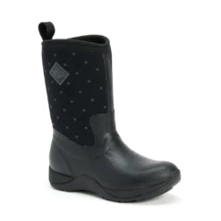 Snowboot Muck Boot Women Arctic Weekend Prints Black Quilt -Schoenen Winkel gbt 21737 46245 b 2 3 019d7304 3c72 43c6 8f53 882858c09edf 1800x1800