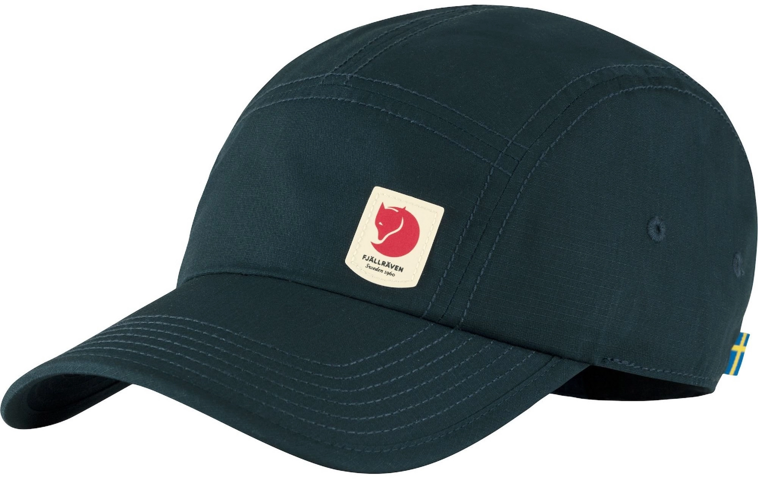Pet Fjallraven High Coast Lite Cap Dark Navy (L/XL) 3 Pet Fjallraven High Coast Lite Cap Dark Navy (L/XL)