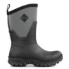 Snowboot Muck Boot Women Arctic Sport II Mid Black Grey -Schoenen Winkel image 60