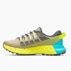 Trailrunning Schoen Merrell Women Agility Peak 4 Incense Hi Viz -Schoenen Winkel j067544 2