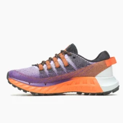 Trailrunning Schoen Merrell Women Agility Peak 4 Purple Exuberance Dr -Schoenen Winkel j067548 2