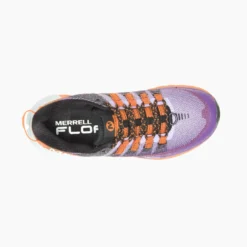 Trailrunning Schoen Merrell Women Agility Peak 4 Purple Exuberance Dr -Schoenen Winkel j067548 5