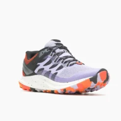 Trailrunning Schoen Merrell Women Antora 3 GTX Orchid Dr -Schoenen Winkel j067570 4