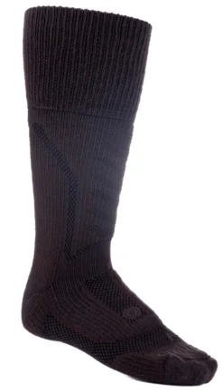 Sok Le Chameau Unisex Ceres Socks Marron Fonce