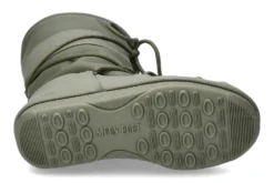 Snowboot Moon Boot Women High Rubber Khaki -Schoenen Winkel moon boot high rubber khaki 264700004 4