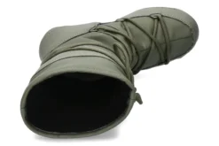 Snowboot Moon Boot Women High Rubber Khaki -Schoenen Winkel moon boot high rubber khaki 264700004 5